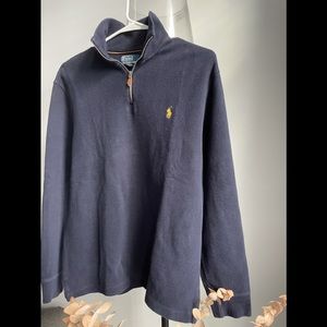 Polo Ralph Lauren quarter zip sweater